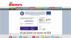 Desktop Screenshot of damini.ro